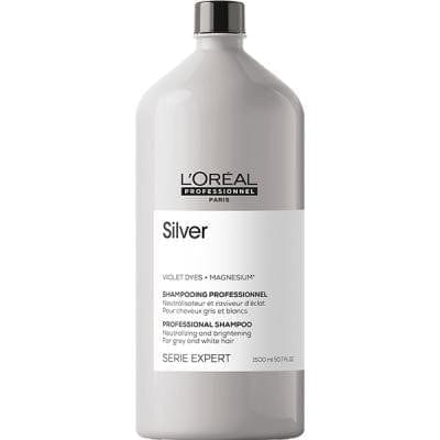 L'OREAL PROFESSIONNEL_Silver Shampoo_Cosmetic World