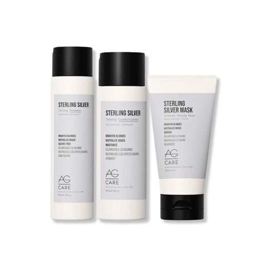 Sterling Solver Toning Trio