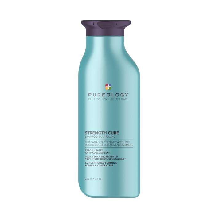 PUREOLOGY_Strength Cure Shampoo_Cosmetic World