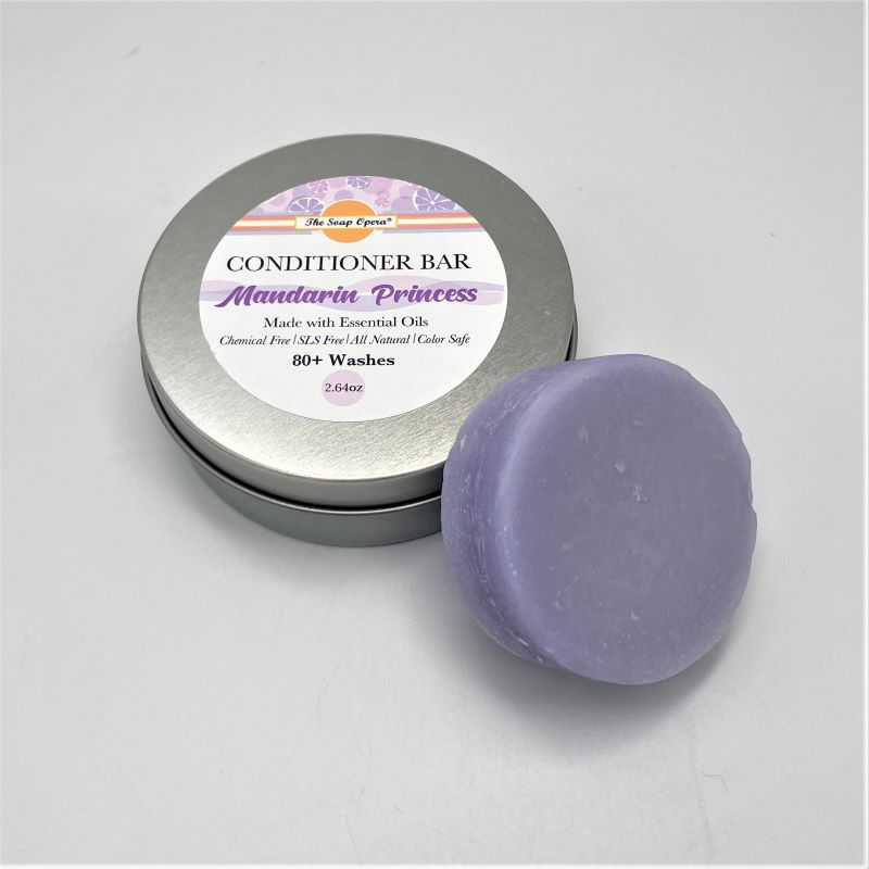 The Soap Opera Shampoo & Conditoner Bar