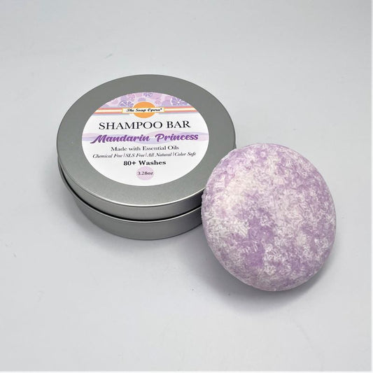 The Soap Opera Shampoo & Conditoner Bar