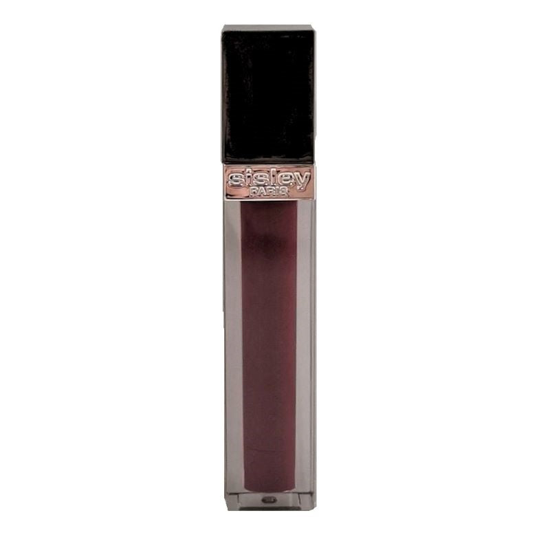 Sisley Phyto Purple Lip Gloss 9 Plum (Blemished Box)