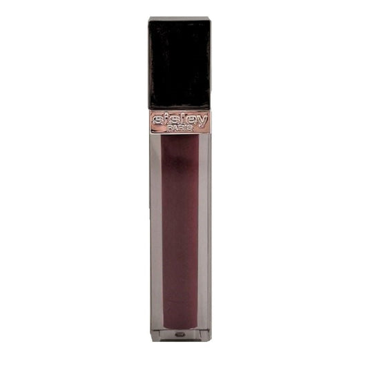 Sisley Phyto Purple Lip Gloss 9 Plum (Blemished Box)