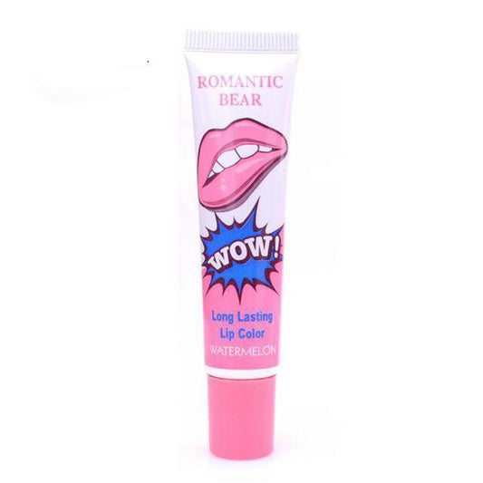 Easy Peel Off Long Lasting Lip Gloss