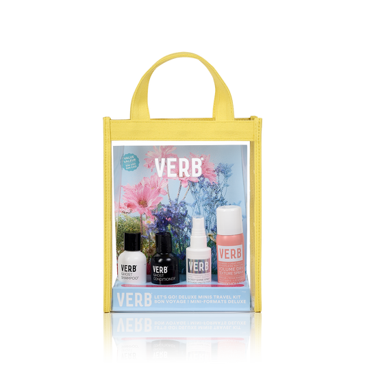 let's go! travel kit