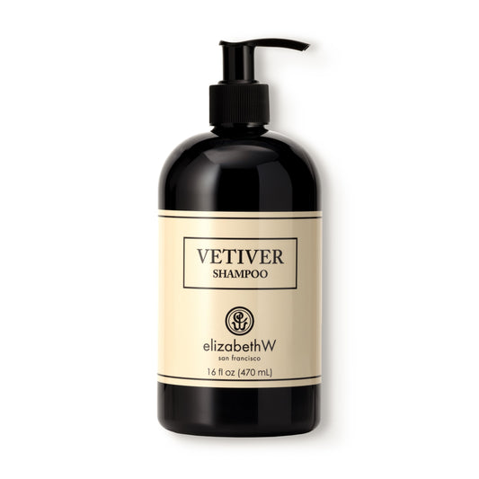 Vetiver Shampoo