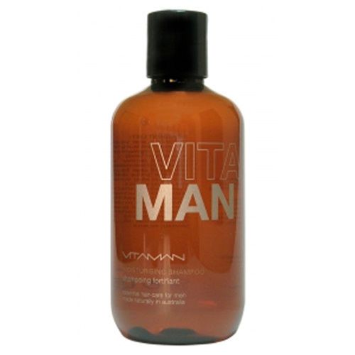 Vitaman Moisturising Shampoo - 250ml