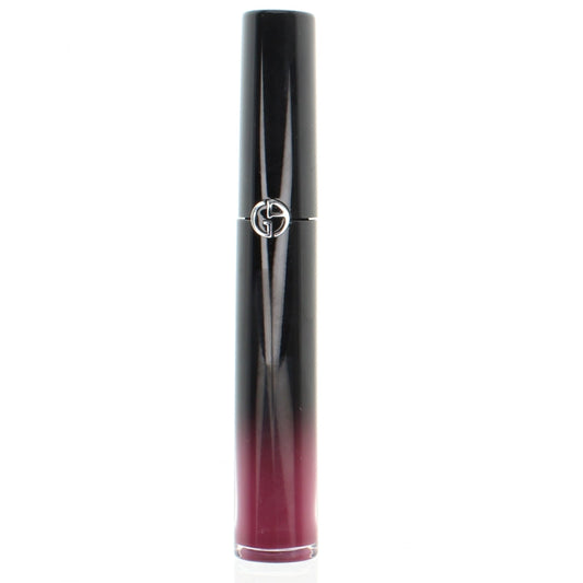 Giorgio Armani Ecstasy Purple Lipstick Nightfall 604 (Blemished Box)