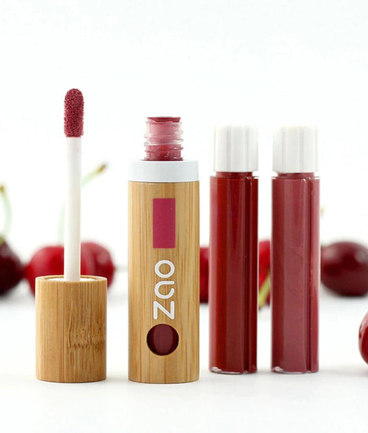 Zao Lip Polish - Refill