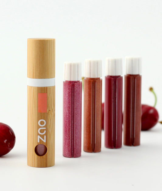 Zao Lip Gloss - Refill